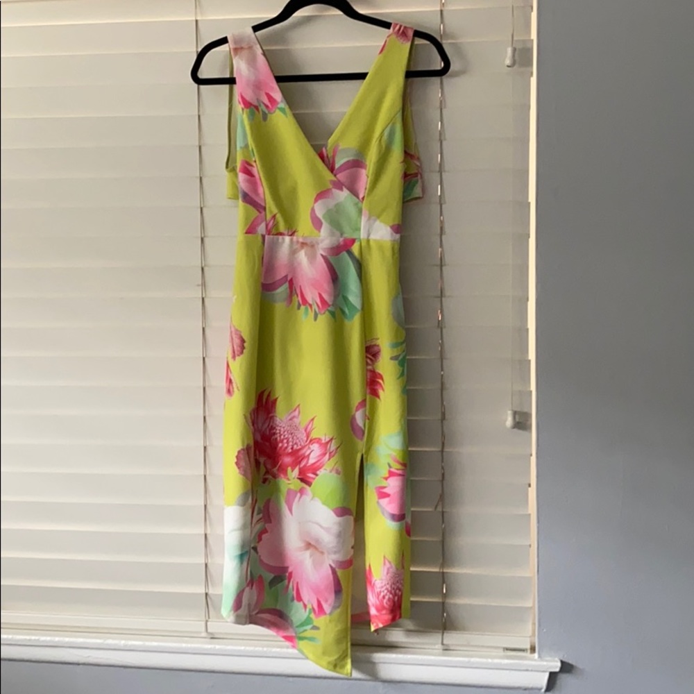 Sexy summer dress